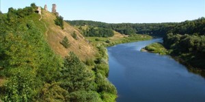 Маршрут мальовничий. Своя Швейцарія