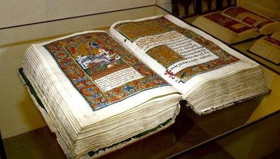 Маршрут першокнижний. Книга книг
