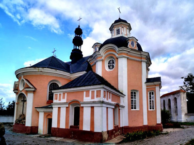Костел Св. Антонія (Корець)
