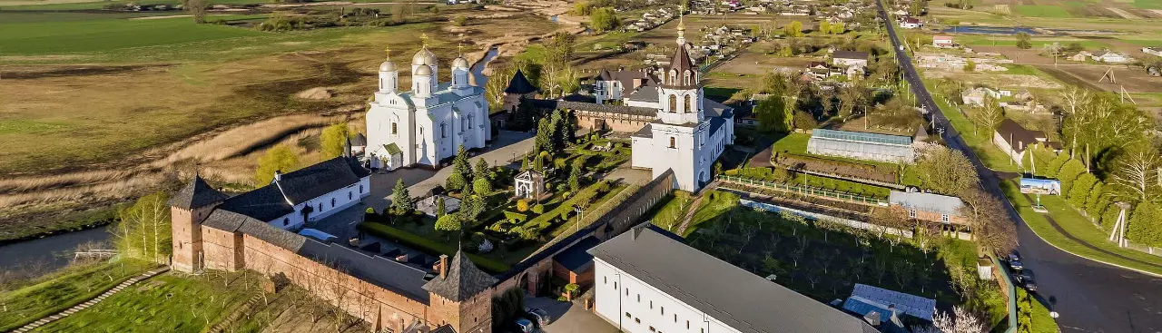 Зимненський монастир