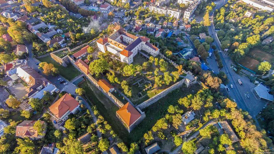 Ужгородський замок