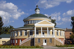 Маршрут острозько-замковий. Резиденція Острозьких