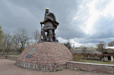 Коростенське давньоруське городище