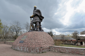 Коростенське давньоруське городище