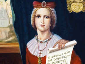 Маршрут романтично-замковий. Де жили княгині