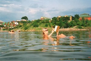 Мертве море Закарпаття: соляний курорт Солотвино