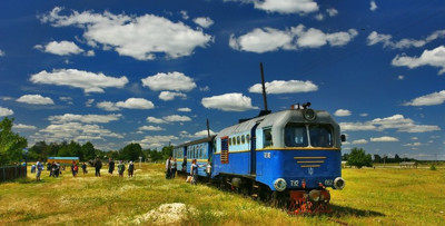 Музей історії вузькоколійної залізниці та Поліського краю