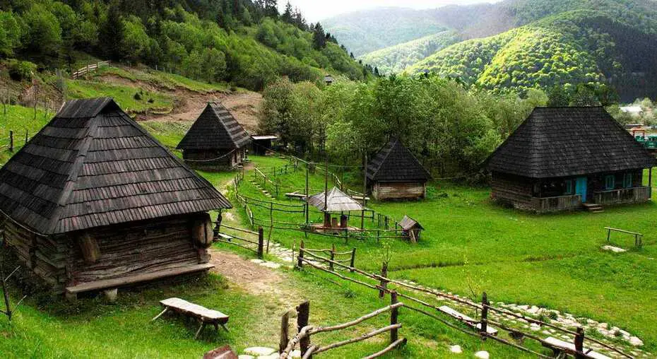 колочава скансен