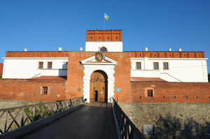 Дубенський замок