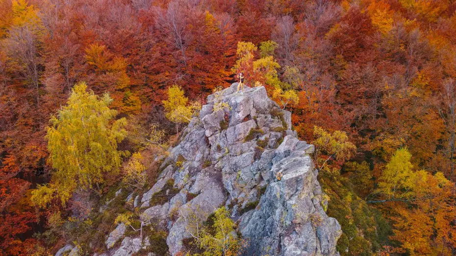 смерековий камінь зачарована долина