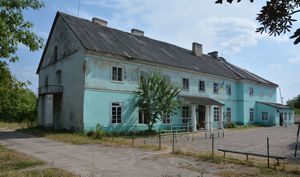 Палац Браницьких (18 ст.)