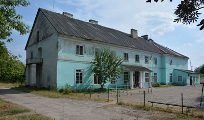 Палац Браницьких (18 ст.)