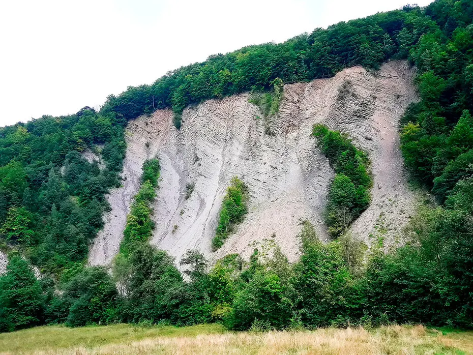 скеля слон яремче