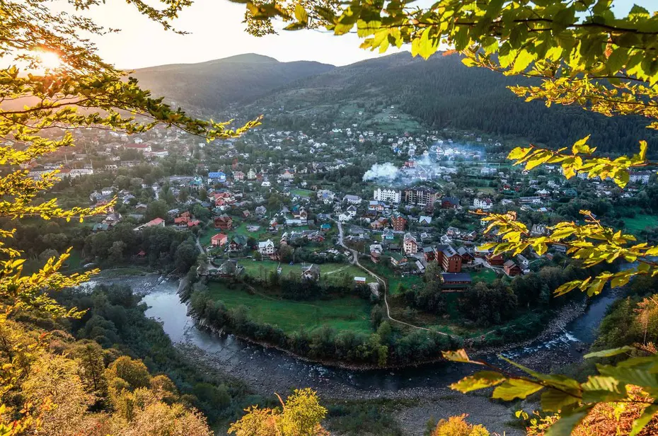 яремче