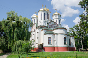 Богоявленська церква