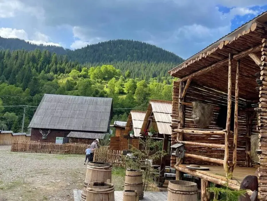 етнопарк вівчарський хутір