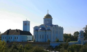 Державний історико-культурний заповідник «Стародавній Володимир»