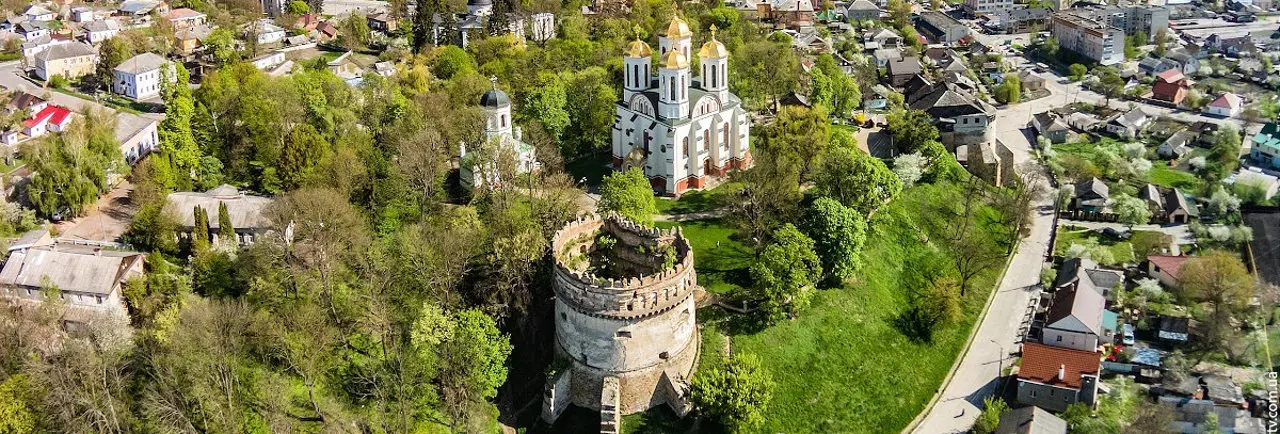 Острозький замок