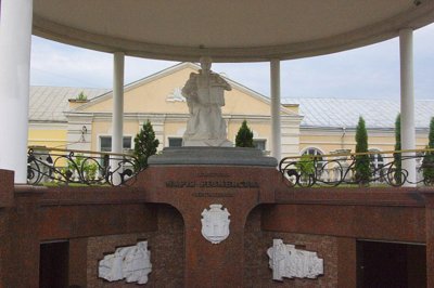 Маршрут містечково-археологічний. Давнє Рівне і ще давніша Пересопниця