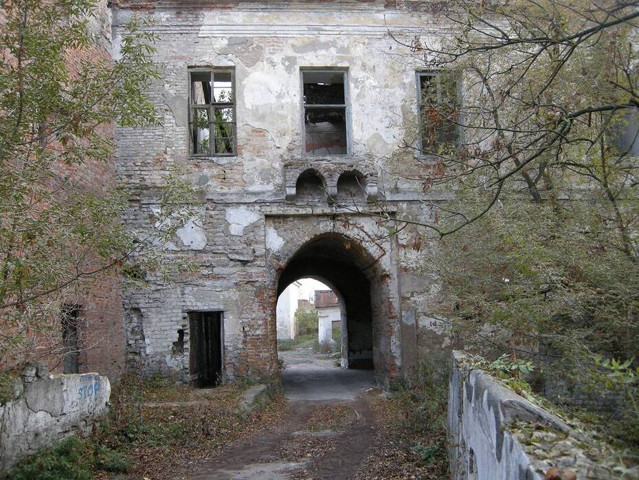 Таємні скарби романтичної Клевані на Волині