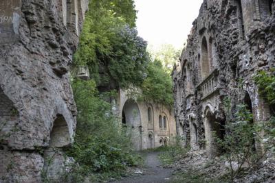 Маршрут пригодницький. Ключі від форту в Тараканові