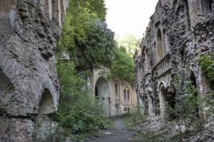 Маршрут пригодницький. Ключі від форту в Тараканові