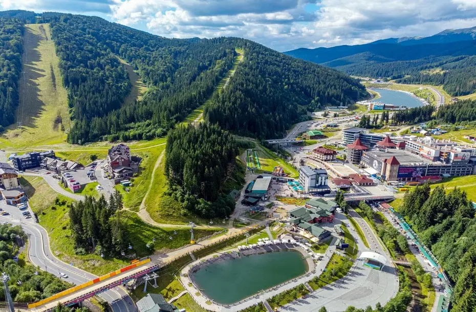 буковель курорт