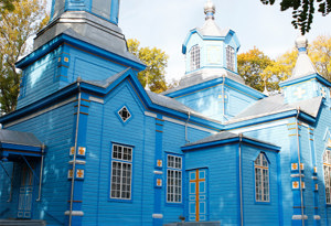 Церква с.Вілія