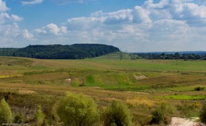 Поселення літописного міста Мильчеськ
