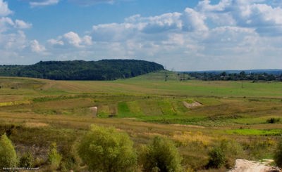 Поселення літописного міста Мильчеськ