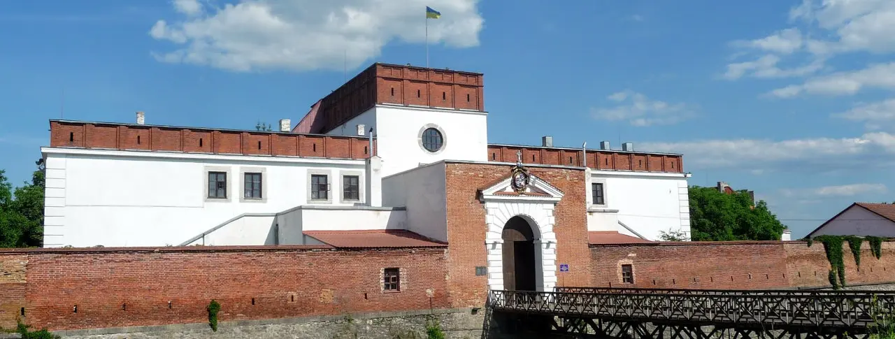 Дубенський замок