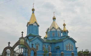 Полицька Хрестовоздвиженська церква