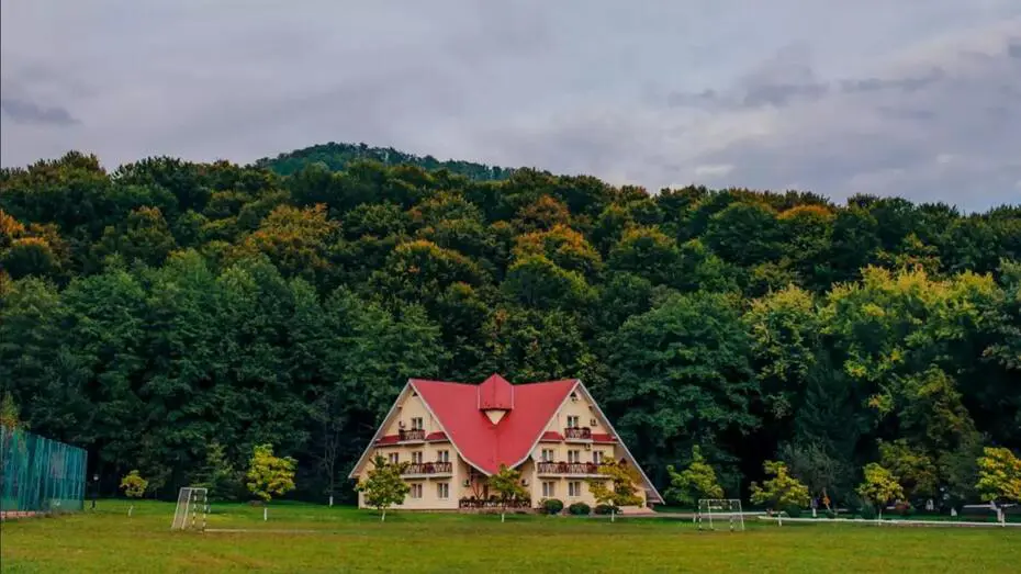 карпатія санаторій