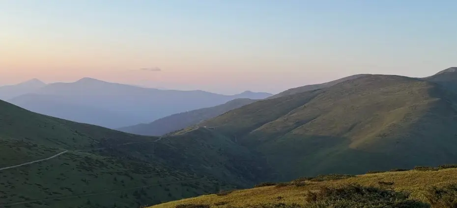 Драгобрат, висота від 1500 м