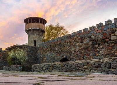 Залишки Возвягельської фортеці (1256)