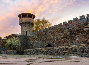 Залишки Возвягельської фортеці (1256)