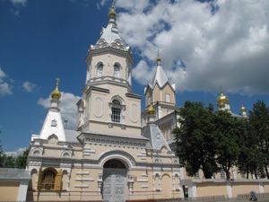 Корецький Свято-Троїцький жіночий монастир
