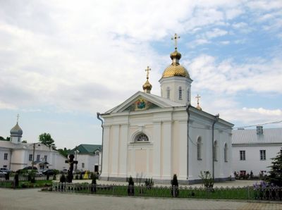 Свято-Троїцький Дерманський жіночий монастир