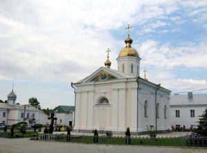 Свято-Троїцький Дерманський жіночий монастир