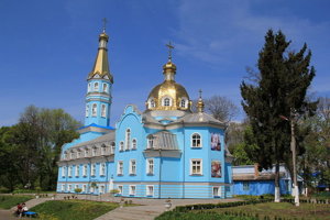 Городоцький Свято-Миколаївський жіночий монастир