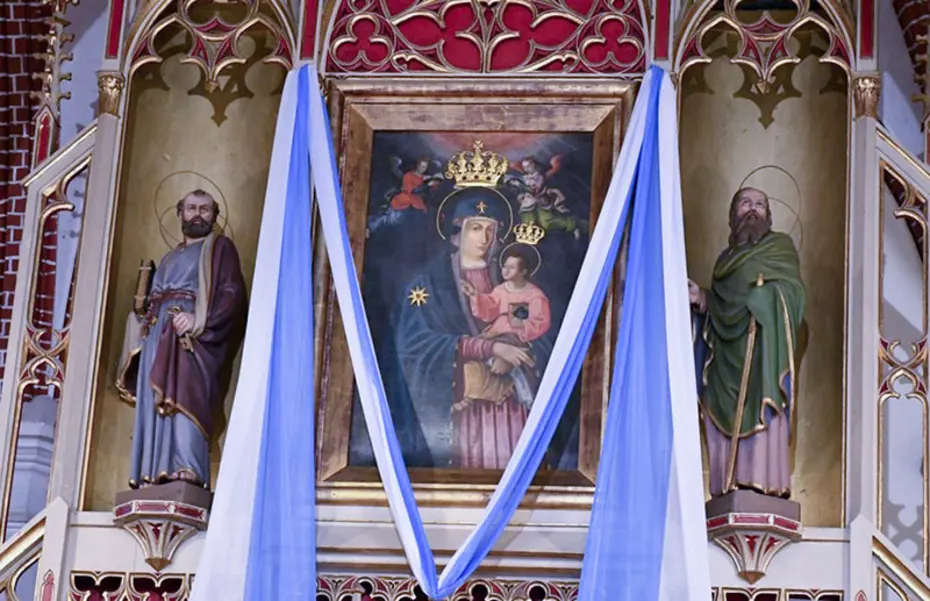 ікона клеванська