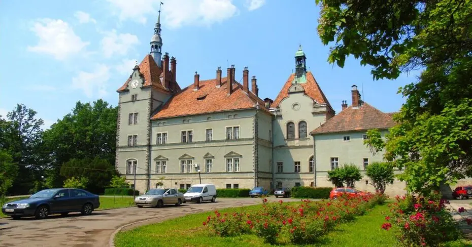 карпати санаторій мукачево