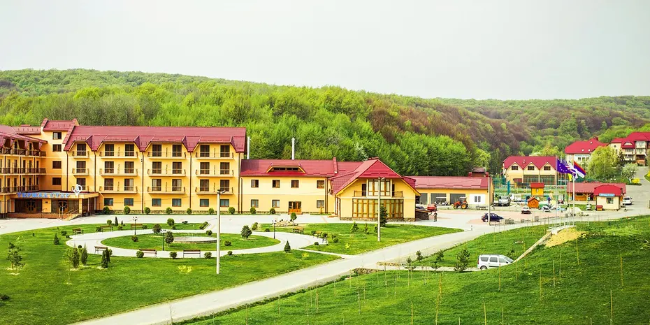 санаторій термал стар