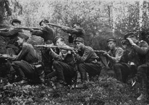 Маршрут повстанський. Історія про нескорених