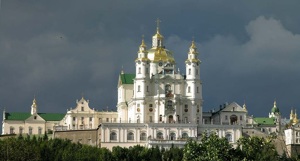 Маршрут семимонастирський. Молитися й любити
