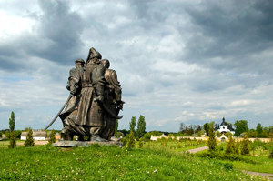 Маршрут козацький. На полі битви