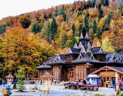 Яремче: чим зайнятися у туристичній столиці Карпат?