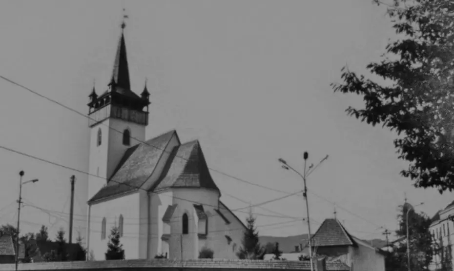 Готичні храми, Берегове