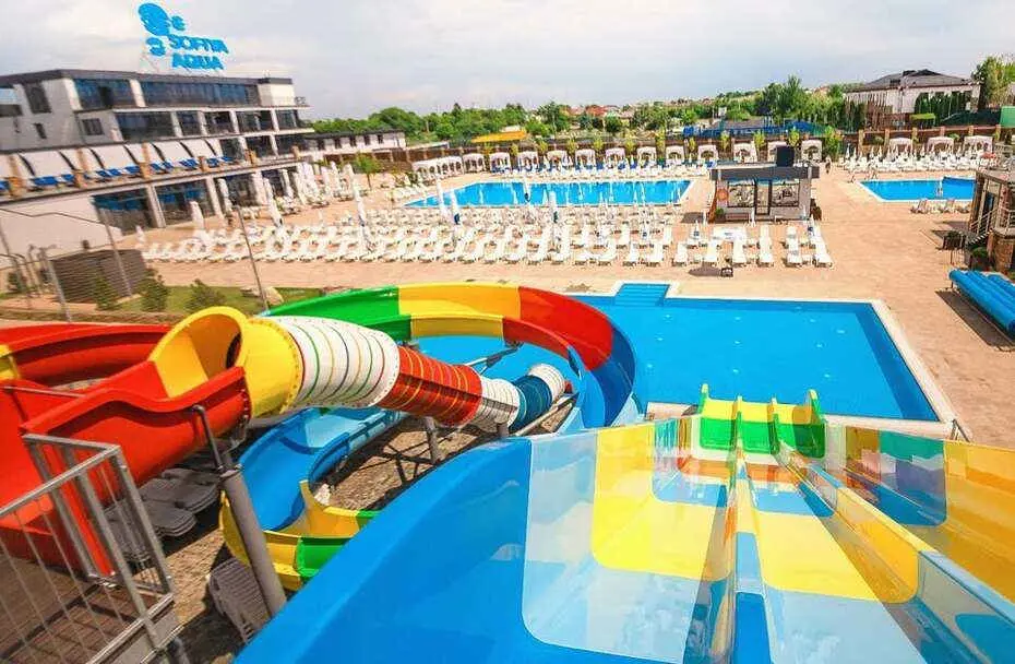 Комплекс Sofia Aqua Club