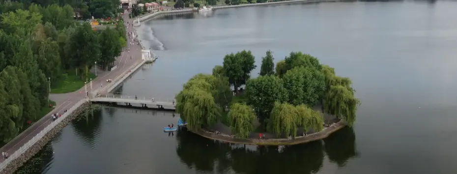 Острів закоханих, Тернопіль